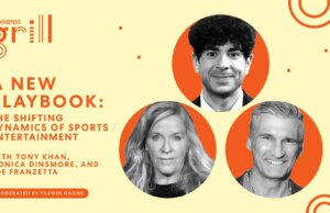 Un nuevo libro de jugadas: la dinámica cambiante del entretenimiento deportivo