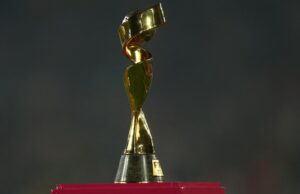 Países del Reino Unido para acompañar la Copa Mundial de la Mujer 2035