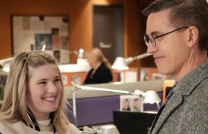 NCIS trajo de vuelta a la hija de Jimmy, y Brian Dietzen y Elle Graper nos contaron lo que disfrutaron de filmar el episodio y querer el siguiente para el dúo