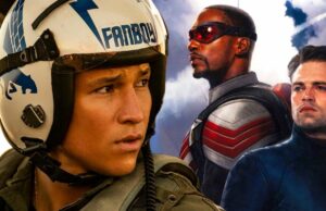 Captain America: Danny Ramirez de Brave New World revela que Tom Cruise fue una gran inspiración para las escenas voladoras del Halcón