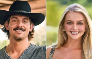 El agricultor quiere que John Sansone de una esposa desglose su primer rechazo de beso