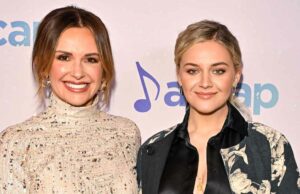Carly Pearce mira hacia atrás en la amistad de 10 años con la 'hermana real' Kelsea Ballerini: 'Tengo tanta suerte'