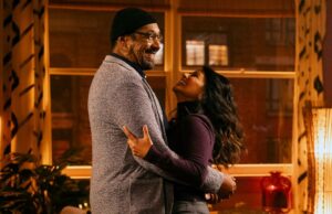 Jesse L. Martin de The Irrational, Karen David, discuten el episodio musical