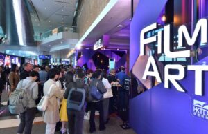 Los jugadores globales acuden en masa para filmar a medida que cambia el mercado de entretenimiento asiático