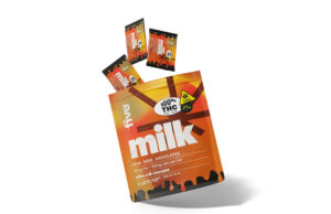 Cinco chocolate THC | Unir