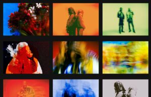 Floriane Rousselot traduce la música en mundos visuales en negrita