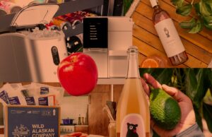 No Alc, Farm to Table y Kitchen Tech