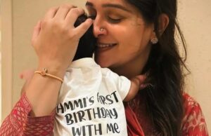 Dipika rompe el silencio sobre falsas afirmaciones de abandonar a la hija del primer matrimonio
