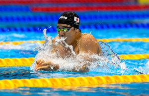 El medallista olímpico Daiya Seto se perderá el Primer Campeonato Mundial desde 2013