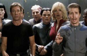 Galaxy Quest sigue siendo un éxito de ciencia ficción más de 25 años después, y una estrella me dijo por qué la película es una 'insignia de honor' para ellos