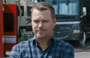 NCIS: Chris O'Donnell de Los Ángeles acaba de conseguir un papel principal en otro spin -off de drama de la red, y parece que Bull Riding está involucrado