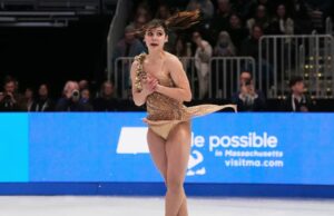 Alysa Liu ofrece a los EE. UU. Su primer campeonato mundial de patinaje artístico femenino en casi 2 décadas