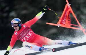 Odermatt asegura el tercer título sucesivo de la Copa Mundial Super-G