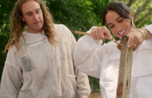 Siento que estamos cerca ahora, Meghan, para que pueda hablar libremente. El tono correcto es crucial en el hucksterismo de estilo de vida como el tuyo – The Irish Times