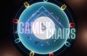 Banijay 'Juego de sillas' – Briefs globales