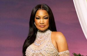 Garcelle Beauvais de Rhobh hace una salida dramática, omita la foto de la reunión del elenco
