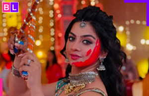 Yeh rishta kya kehlata hai estrella Garvita Sadhwani encuentra a su personaje ruhi 'poderoso'; Dice 'Ella corre en lo alto …'