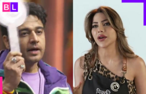 Angry Nikki Tamboli sale del programa después de golpear …, quiere que Gaurav Khanna …