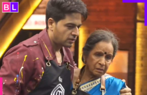 Consolas Gaurav Khanna Usha Nadkarni después de que llora durante la nueva tarea; Los fanáticos dicen 'momentos como estos …'