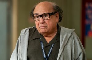 Mientras se filma, siempre es Sunny y el crossover de Abbott Elementary, los niños actores querían tomar fotos con Danny Devito por una razón humorísticamente adorable
