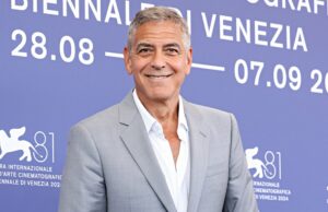 George Clooney, de 63 años, dice que “ya no está haciendo películas románticas”