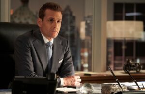Gabriel Macht 'se adapta a LA' Primero teaser y foto