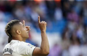 El ex delantero de Madrid que no había anotado durante 1,135 días o jugó en 304, y un glorioso regreso