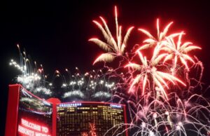 La multa de $ 10.5 millones para Las Vegas Strip Resort es el segundo más alto en la historia del estado