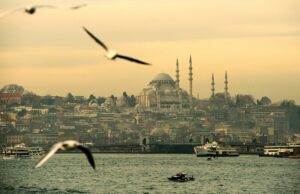 Planificación de un viaje a Turquía para mi madre, quien primero me mostró el mundo