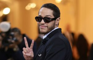 5 cosas sobre la nueva novia de Pete Davidson – Hollywood Life