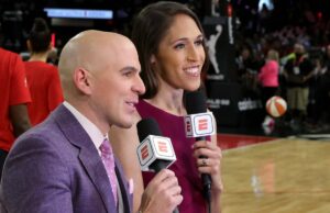El baloncesto femenino está caliente como siempre, pero la locura de la marcha seguirá volando sin Caitlin Clark?