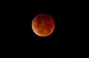 Cuándo y dónde ver la luna de sangre – Hollywood Life