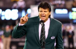 Mark Gastineau demanda a ESPN, NFL por $ 25 millones sobre el clip viral Brett Favre