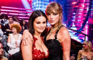 Taylor Swift elogia el álbum Selena Gomez 'I Say I Love You First' '