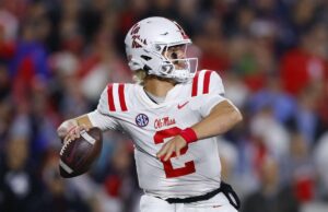 ¿Cuándo se debe reclutar Jaxson Dart? Evaluación de pros y contras de la Ole Miss QB
