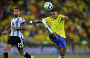 Cómo ver Brasil vs. Argentina 2026 Calificador de la Copa Mundial – NBC 6 South Florida
