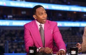 Stephen A. Smith en la confrontación viral posterior al juego con LeBron James: “Se trataba de su hijo”