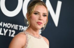 Scarlett Johnson se niega a unirse a Instagram para la prensa 'Jurassic World'