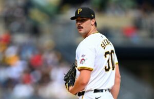 La oferta en Paul Skenes MLB debut la tarjeta de parche se acerca a su salario de 2025