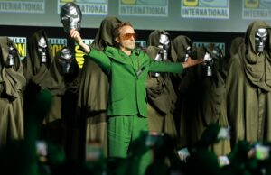 Vea a los actores y descubra sus roles: Hollywood Life