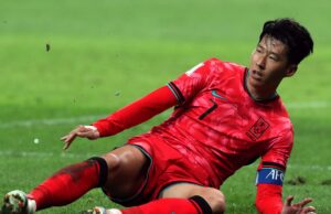El capitán del Tottenham, Son Sparks Corea South Corea, revisiones de la oferta de la Copa Mundial | Noticias de fútbol