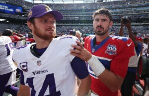 Sam Darnold es el último QB de trapos a riqueza de la NFL. ¿Puede sostenerlo? ¿Quién podría ser el próximo?