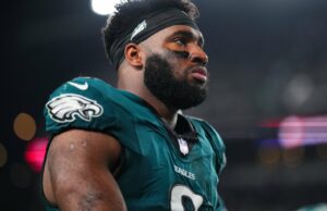 ¿Pueden los Eagles salvar Bryce Huff? – NBC Sports Filadelfia