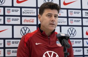 Pochettino da la bienvenida a la presión de Trump, dice USMNT puede ser el mejor del mundo – NBC10 Filadelfia