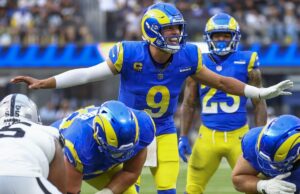 Lo que aprendimos en NFL Combine: Stafford Trade habla una reflexión sobre la clase de borrador de QB temblorosa