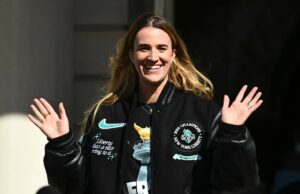Sabrina Ionescu se une al Grupo de propiedad de Bay FC: es 'como un momento de pellizco'