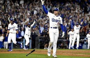 Cinco meses después, la historia interna de Freddie Freeman's World Series Walk-Off Grand Slam