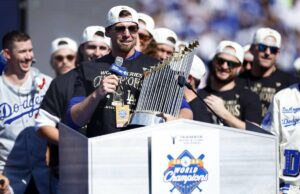 Los Campeones de los Dodgers de la Serie Mundial aceptan la invitación del presidente Trump para visitar la Casa Blanca