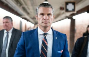 Sobre el periodista que reveló textos de Pete Hegseth – Hollywood Life