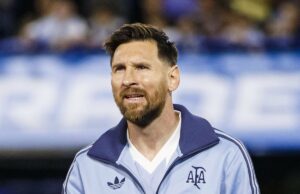 Lionel Messi se fue fuera del escuadrón de Argentina para los clasificatorios de la Copa Mundial contra Brasil y Uruguay